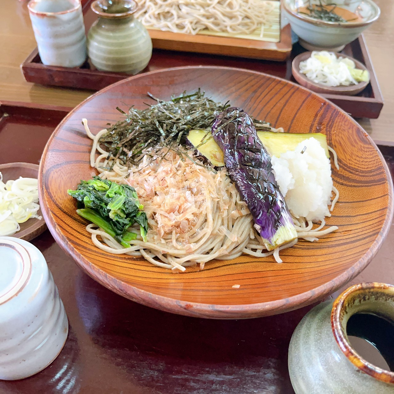 上野村で蕎麦食うなら『福寿庵』｜自家製麺や地元産の食材を堪能できる